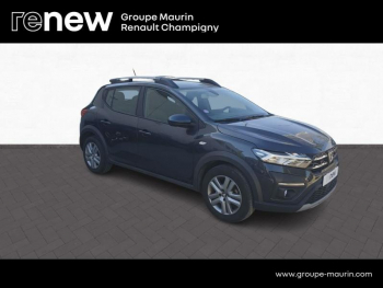Photo 2 du bon plan DACIA Sandero 1.0 ECO-G 100ch Stepway Confort occasion à 12890 €
