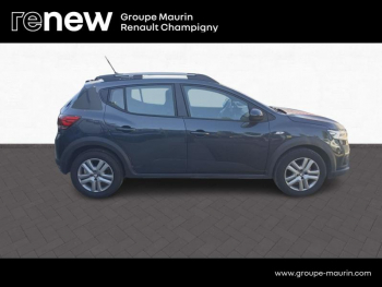 Photo 3 du bon plan DACIA Sandero 1.0 ECO-G 100ch Stepway Confort occasion à 12890 €