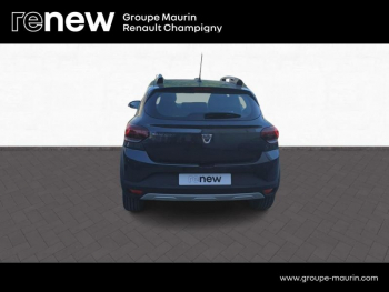 Photo 4 du bon plan DACIA Sandero 1.0 ECO-G 100ch Stepway Confort occasion à 12890 €