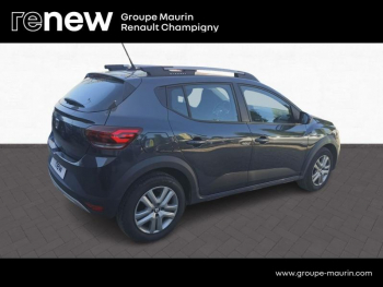Photo 5 du bon plan DACIA Sandero 1.0 ECO-G 100ch Stepway Confort occasion à 12890 €