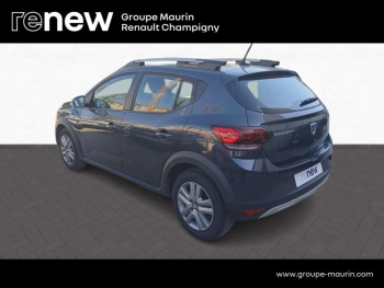 Photo 6 du bon plan DACIA Sandero 1.0 ECO-G 100ch Stepway Confort occasion à 12890 €