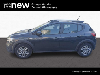 Photo 7 du bon plan DACIA Sandero 1.0 ECO-G 100ch Stepway Confort occasion à 12890 €