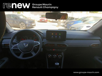 Photo 8 du bon plan DACIA Sandero 1.0 ECO-G 100ch Stepway Confort occasion à 12890 €