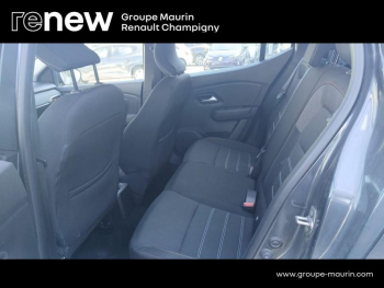 Photo 11 du bon plan DACIA Sandero 1.0 ECO-G 100ch Stepway Confort occasion à 12890 €