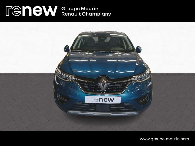 Bon plan RENAULT Arkana 1.6 E-Tech 145ch Business occasion à 21490 €