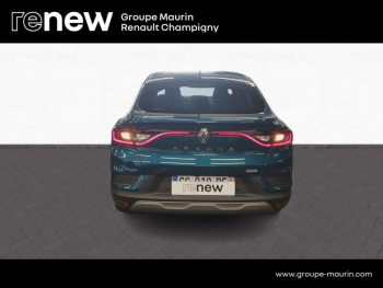 Photo 4 du bon plan RENAULT Arkana 1.6 E-Tech 145ch Business occasion à 21490 €