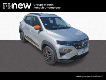 Photo 2 du bon plan DACIA Spring Confort Plus - Achat IntÃ©gral occasion à 10549 €
