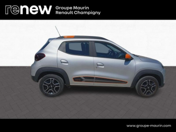 Photo 3 du bon plan DACIA Spring Confort Plus - Achat IntÃ©gral occasion à 10549 €