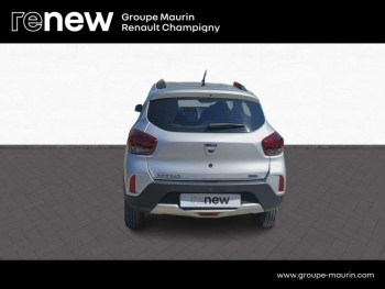 Photo 4 du bon plan DACIA Spring Confort Plus - Achat IntÃ©gral occasion à 10549 €