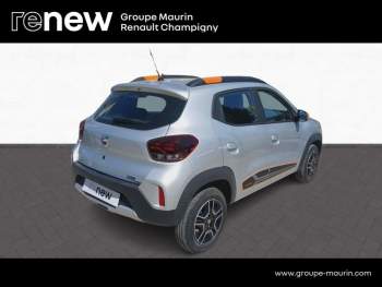 Photo 5 du bon plan DACIA Spring Confort Plus - Achat IntÃ©gral occasion à 10549 €