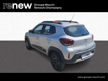 Photo 6 du bon plan DACIA Spring Confort Plus - Achat IntÃ©gral occasion à 10549 €