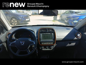 Photo 8 du bon plan DACIA Spring Confort Plus - Achat IntÃ©gral occasion à 10549 €