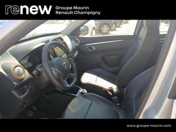 Photo 10 du bon plan DACIA Spring Confort Plus - Achat IntÃ©gral occasion à 10549 €