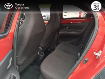 Photo 12 du bon plan TOYOTA Aygo X 1.0 VVT-i 72ch Design MY23 occasion à 15990 €