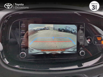Photo 15 du bon plan TOYOTA Aygo X 1.0 VVT-i 72ch Design MY23 occasion à 15990 €