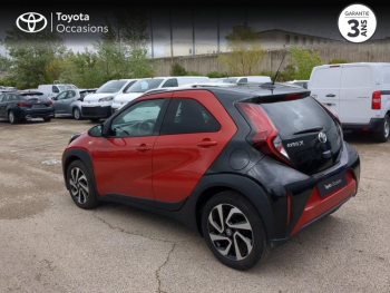 Photo 18 du bon plan TOYOTA Aygo X 1.0 VVT-i 72ch Design MY23 occasion à 15990 €
