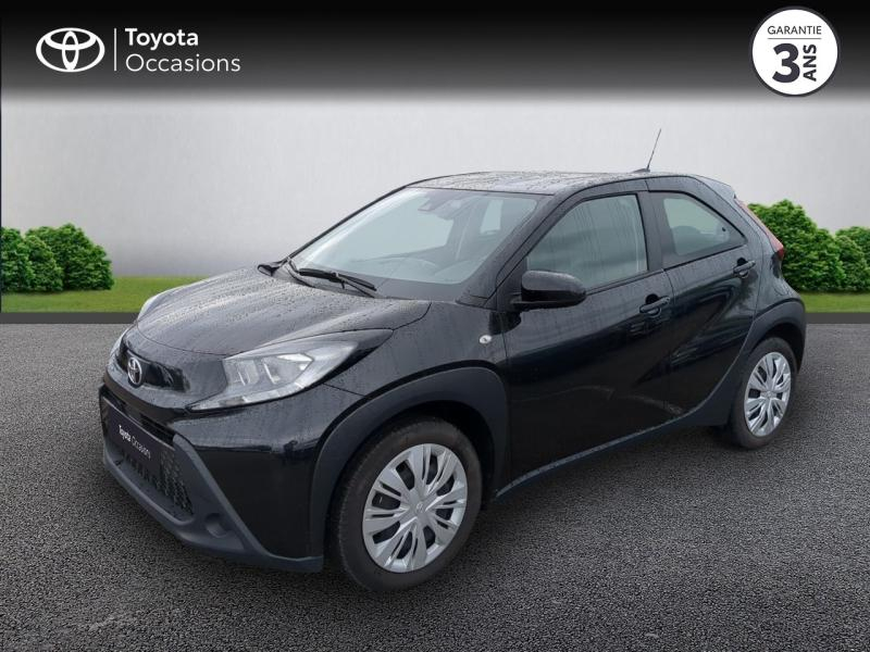 Bon plan TOYOTA Aygo X 1.0 VVT-i 72ch Dynamic MY23 occasion à 14200 €