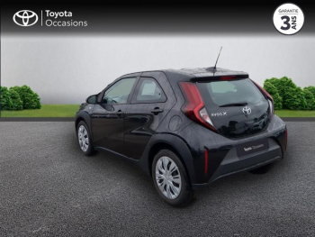 Photo 2 du bon plan TOYOTA Aygo X 1.0 VVT-i 72ch Dynamic MY23 occasion à 14200 €