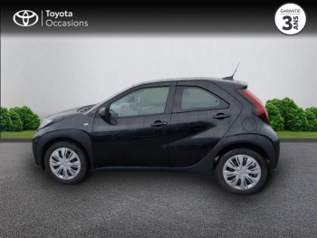 Photo 3 du bon plan TOYOTA Aygo X 1.0 VVT-i 72ch Dynamic MY23 occasion à 14200 €