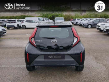Photo 4 du bon plan TOYOTA Aygo X 1.0 VVT-i 72ch Dynamic MY23 occasion à 14200 €