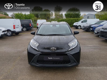 Photo 5 du bon plan TOYOTA Aygo X 1.0 VVT-i 72ch Dynamic MY23 occasion à 14200 €