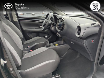 Photo 6 du bon plan TOYOTA Aygo X 1.0 VVT-i 72ch Dynamic MY23 occasion à 14200 €