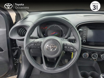 Photo 9 du bon plan TOYOTA Aygo X 1.0 VVT-i 72ch Dynamic MY23 occasion à 14200 €