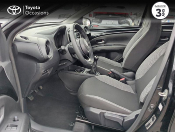 Photo 11 du bon plan TOYOTA Aygo X 1.0 VVT-i 72ch Dynamic MY23 occasion à 14200 €