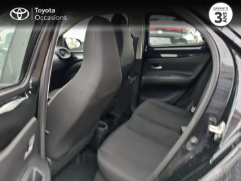 Photo 12 du bon plan TOYOTA Aygo X 1.0 VVT-i 72ch Dynamic MY23 occasion à 14200 €