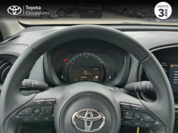 Photo 13 du bon plan TOYOTA Aygo X 1.0 VVT-i 72ch Dynamic MY23 occasion à 14200 €