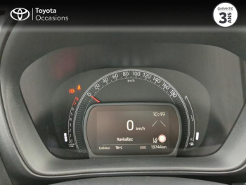 Photo 14 du bon plan TOYOTA Aygo X 1.0 VVT-i 72ch Dynamic MY23 occasion à 14200 €