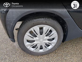 Photo 16 du bon plan TOYOTA Aygo X 1.0 VVT-i 72ch Dynamic MY23 occasion à 14200 €