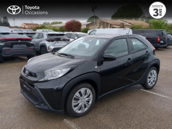 Photo 17 du bon plan TOYOTA Aygo X 1.0 VVT-i 72ch Dynamic MY23 occasion à 14200 €