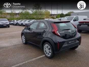 Photo 18 du bon plan TOYOTA Aygo X 1.0 VVT-i 72ch Dynamic MY23 occasion à 14200 €