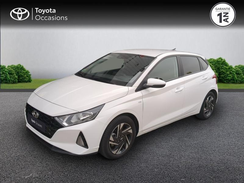 Bon plan HYUNDAI i20 1.0 T-GDi 100ch Hybrid Intuitive occasion à 16980 €