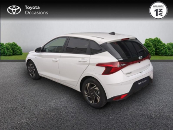 Photo 2 du bon plan HYUNDAI i20 1.0 T-GDi 100ch Hybrid Intuitive occasion à 16980 €