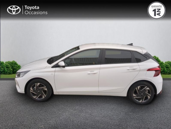Photo 3 du bon plan HYUNDAI i20 1.0 T-GDi 100ch Hybrid Intuitive occasion à 16980 €