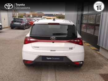 Photo 4 du bon plan HYUNDAI i20 1.0 T-GDi 100ch Hybrid Intuitive occasion à 16980 €