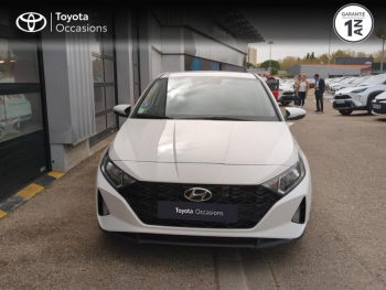 Photo 5 du bon plan HYUNDAI i20 1.0 T-GDi 100ch Hybrid Intuitive occasion à 16980 €