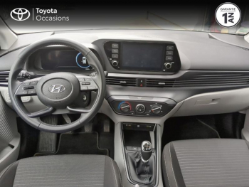 Photo 8 du bon plan HYUNDAI i20 1.0 T-GDi 100ch Hybrid Intuitive occasion à 16980 €