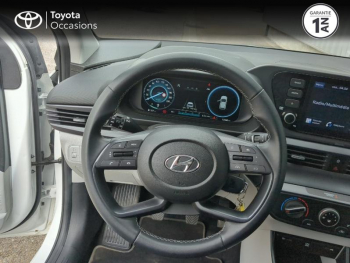 Photo 9 du bon plan HYUNDAI i20 1.0 T-GDi 100ch Hybrid Intuitive occasion à 16980 €