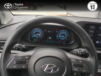 Photo 13 du bon plan HYUNDAI i20 1.0 T-GDi 100ch Hybrid Intuitive occasion à 16980 €