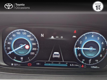 Photo 14 du bon plan HYUNDAI i20 1.0 T-GDi 100ch Hybrid Intuitive occasion à 16980 €