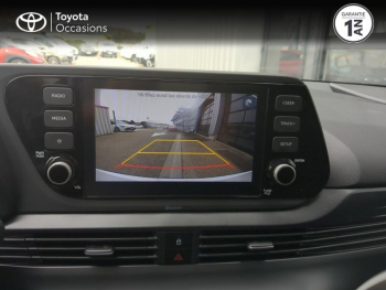 Photo 15 du bon plan HYUNDAI i20 1.0 T-GDi 100ch Hybrid Intuitive occasion à 16980 €