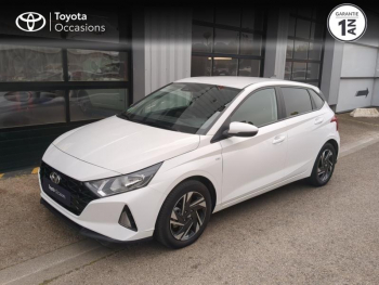 Photo 17 du bon plan HYUNDAI i20 1.0 T-GDi 100ch Hybrid Intuitive occasion à 16980 €