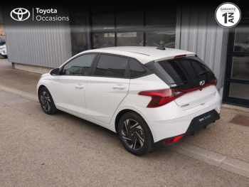 Photo 18 du bon plan HYUNDAI i20 1.0 T-GDi 100ch Hybrid Intuitive occasion à 16980 €
