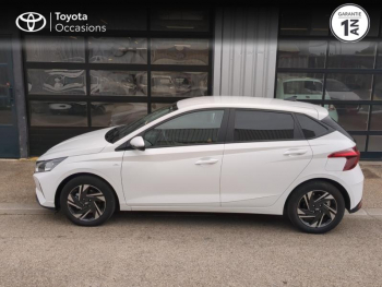 Photo 19 du bon plan HYUNDAI i20 1.0 T-GDi 100ch Hybrid Intuitive occasion à 16980 €