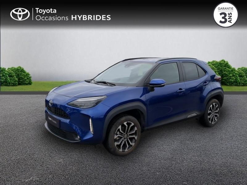 Bon plan TOYOTA Yaris Cross 116h Design MY22 occasion à 22990 €