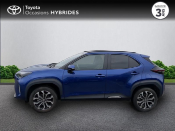Photo 3 du bon plan TOYOTA Yaris Cross 116h Design MY22 occasion à 22990 €