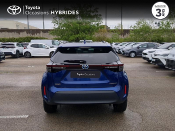 Photo 4 du bon plan TOYOTA Yaris Cross 116h Design MY22 occasion à 22990 €